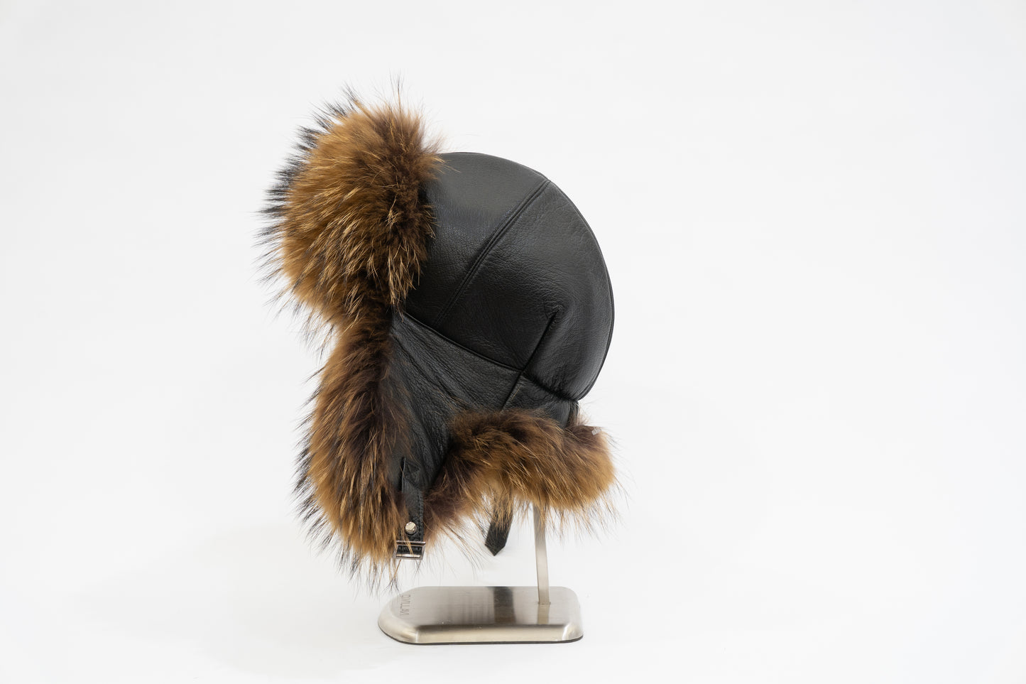 Schapka Pelzmütze Raccoon one size