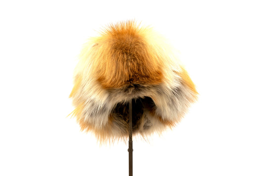 Fellmütze kanadischer Rotfuchs