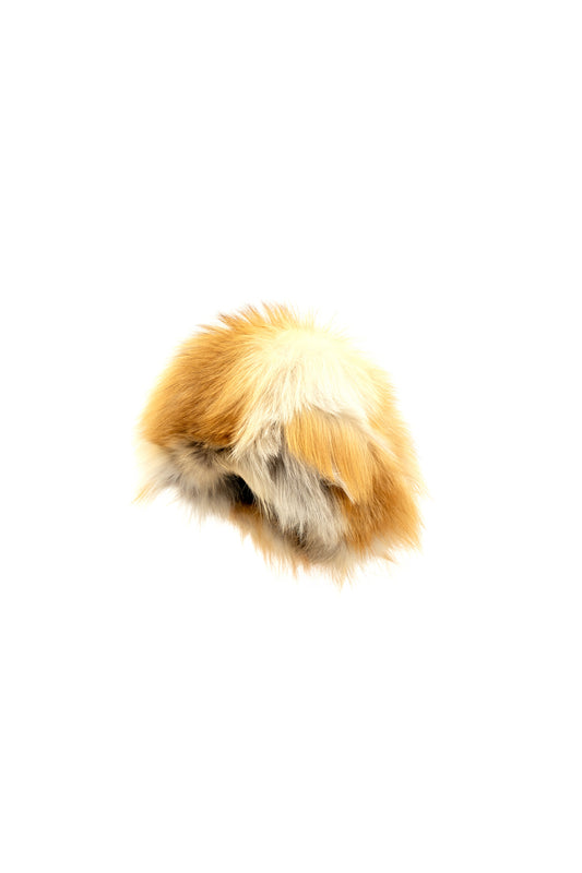 Fellmütze kanadischer Rotfuchs